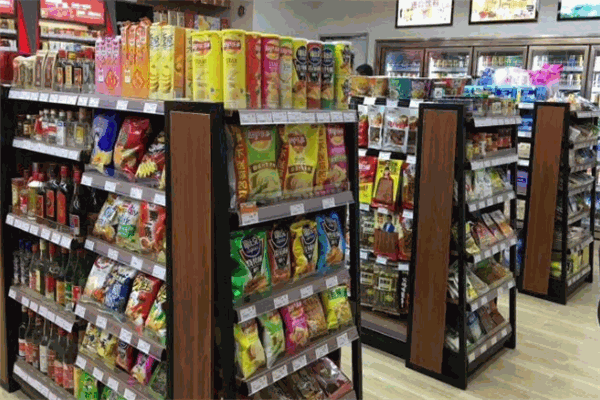 快七便利店
