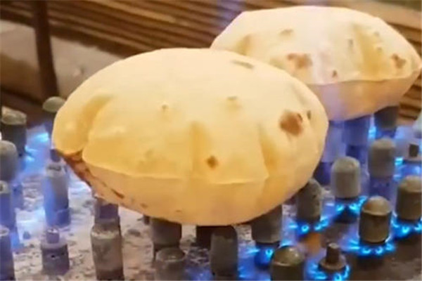 气球面包