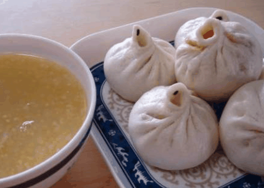 阳泉包子