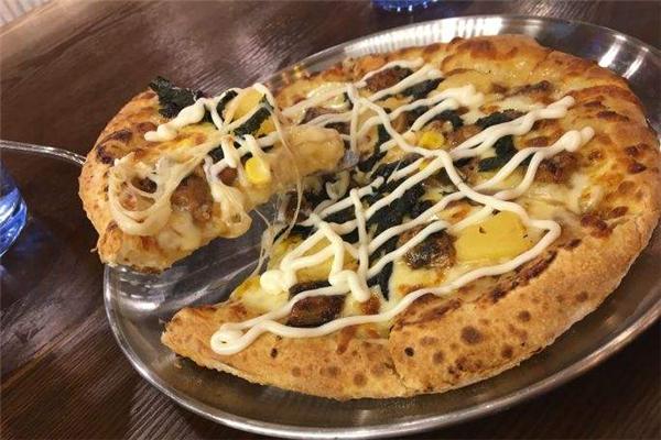 PizzaDai阿呆披萨