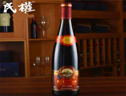 民权葡萄酒
