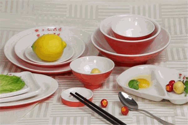 九柏密胺餐具