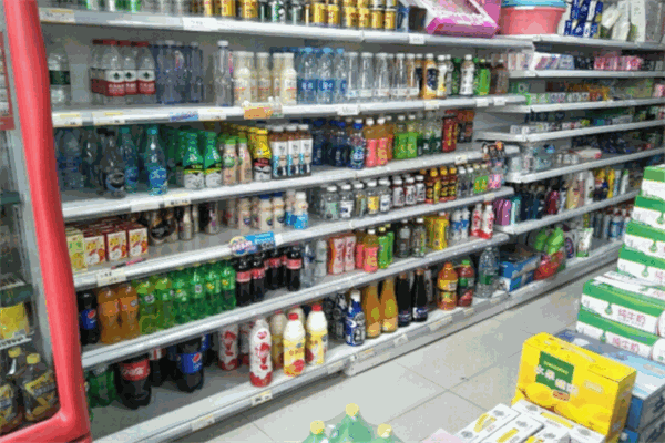 七天便利店