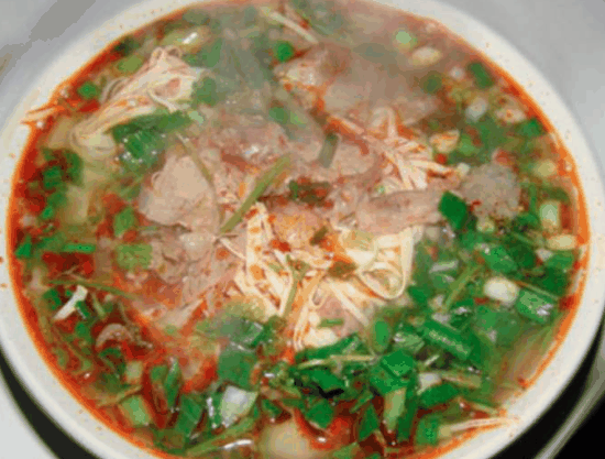 淮南牛肉汤