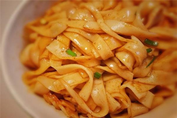 肖胖子猪油拌粉