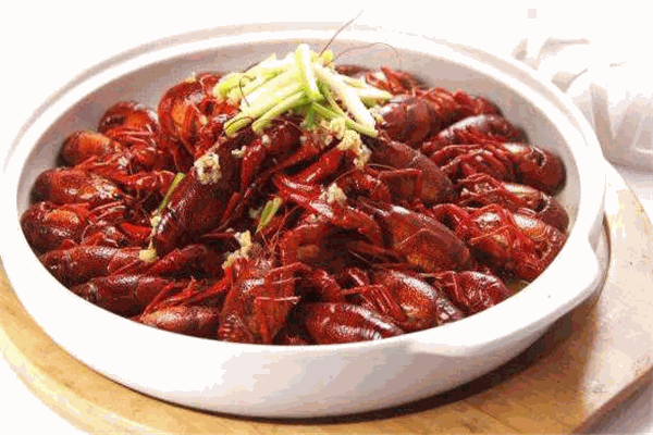 绝味小龙虾