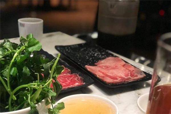 聚焦鲜牛肉潮汕火锅