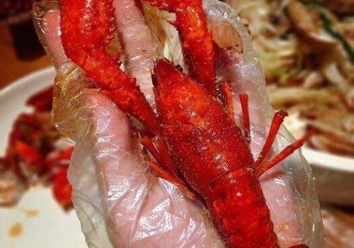 好记龙虾热气羊肉火锅