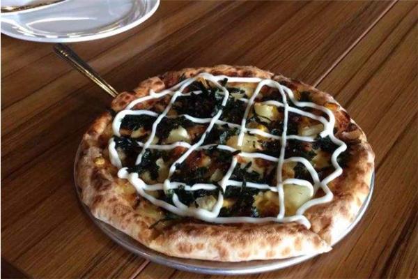 PizzaDai阿呆披萨