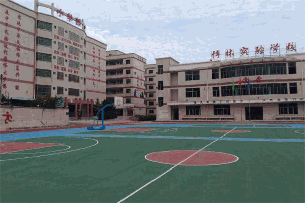 博林教育