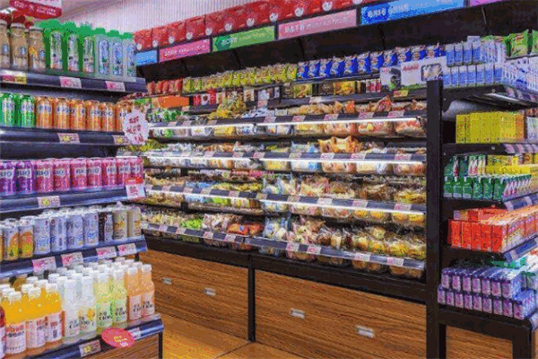 快七便利店