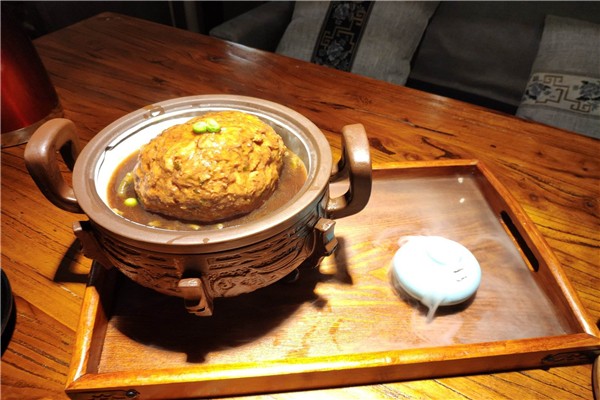 淮扬韵餐厅
