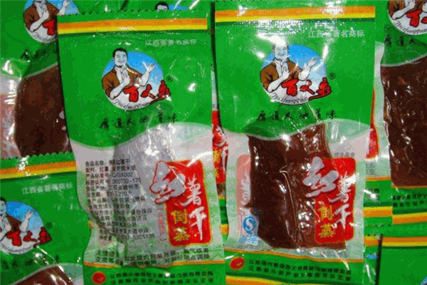 百丈泉休闲食品
