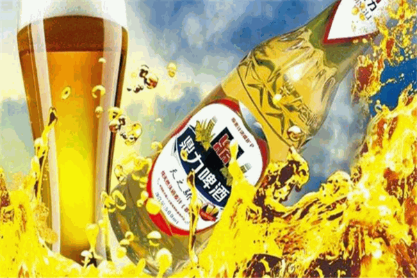 鼎力啤酒