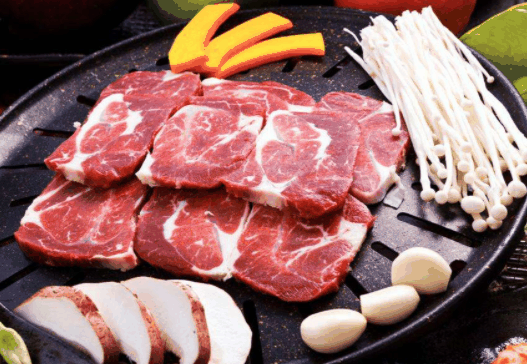 金诺郎韩式烤肉