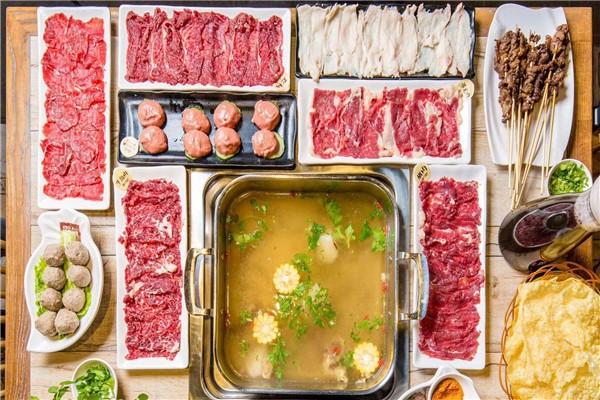 牛源地牛肉火锅