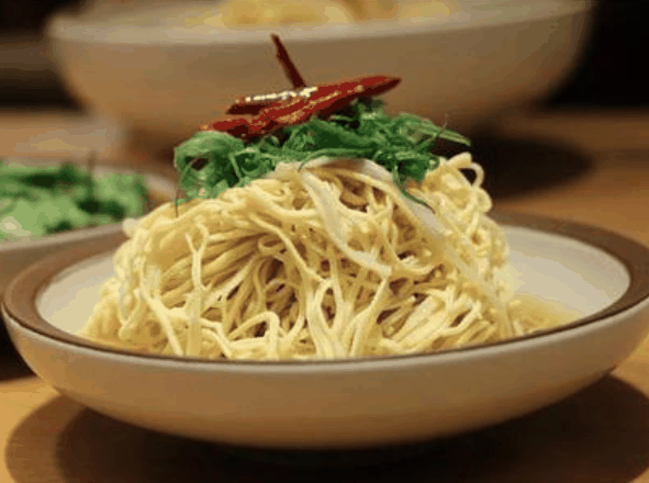 正居鲜面