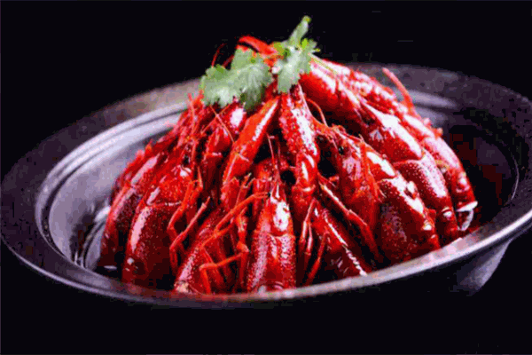 好想吃小龙虾