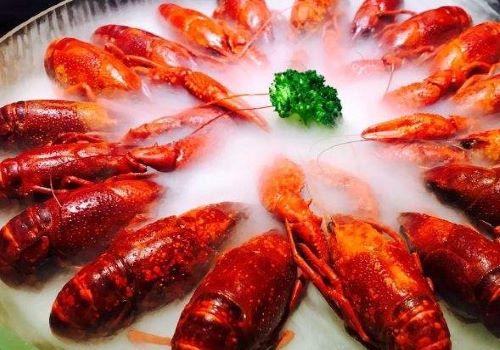 上海红盔甲小龙虾加盟