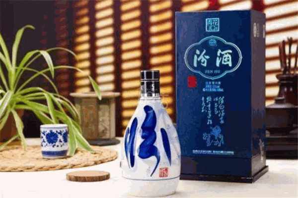 老汉汾酒