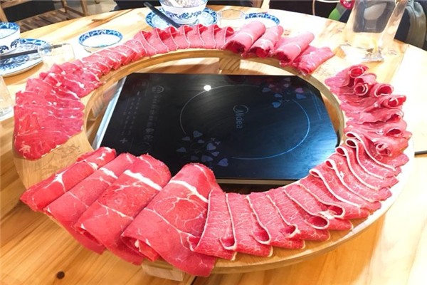 威水打边炉
