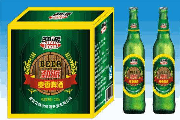 劲派啤酒