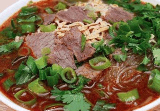 淮南牛肉汤