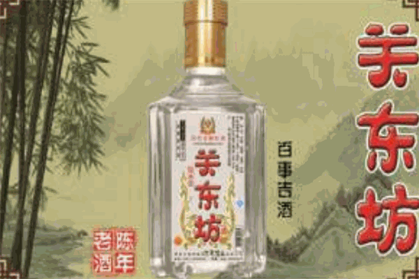 关东坊白酒