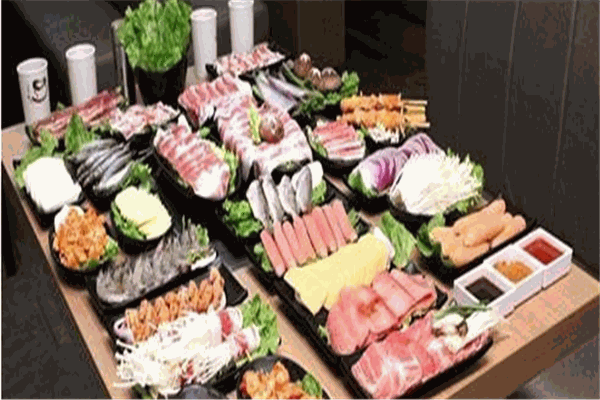 首品会火锅食材超市