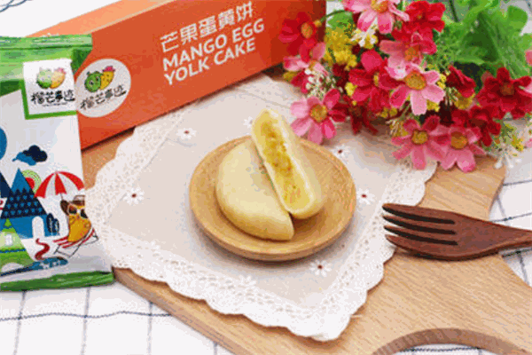 誉海休闲食品