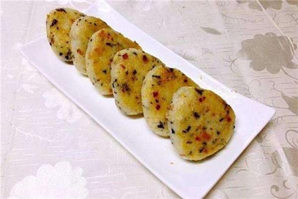 小胖仔饭团