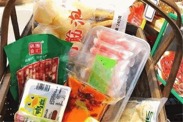 川渝火锅食材超市
