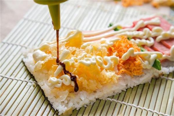 小胖仔饭团