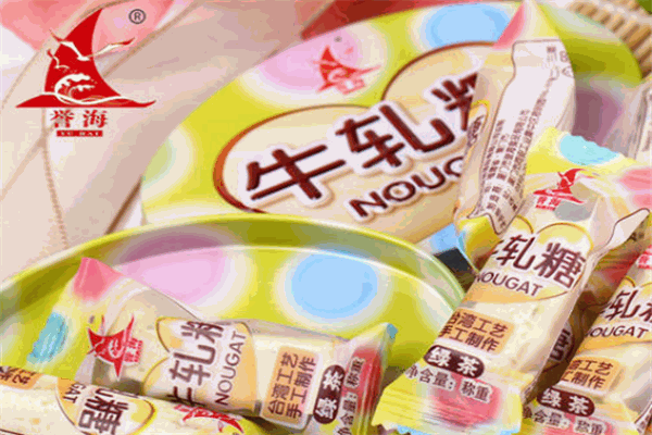 誉海休闲食品