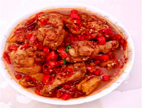香辣小厨