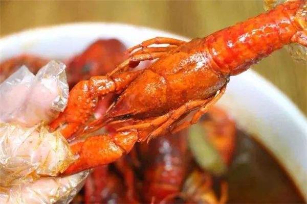 莫琪小龙虾