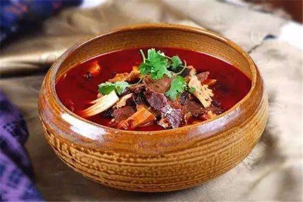 黄大牛牛杂