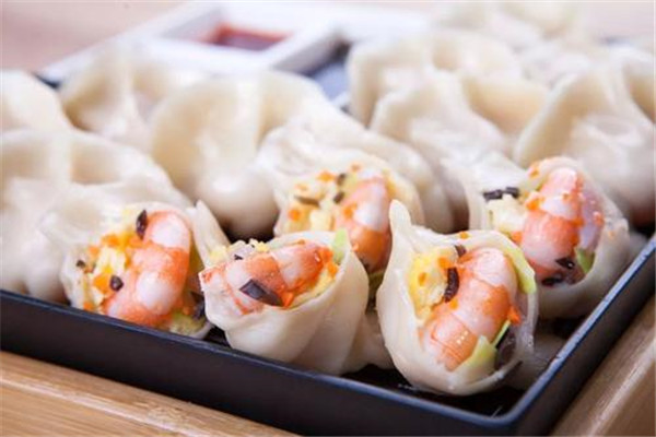 喜客多水饺