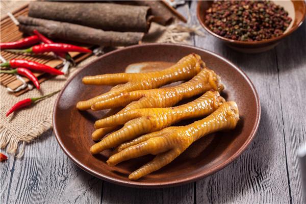 口来乐鸡爪皇