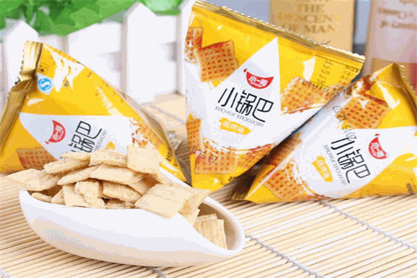 快乐点休闲食品