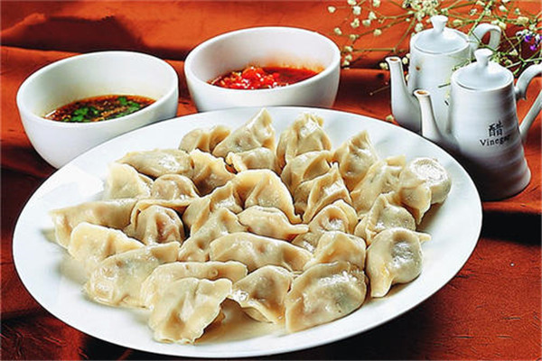 群嫂水饺