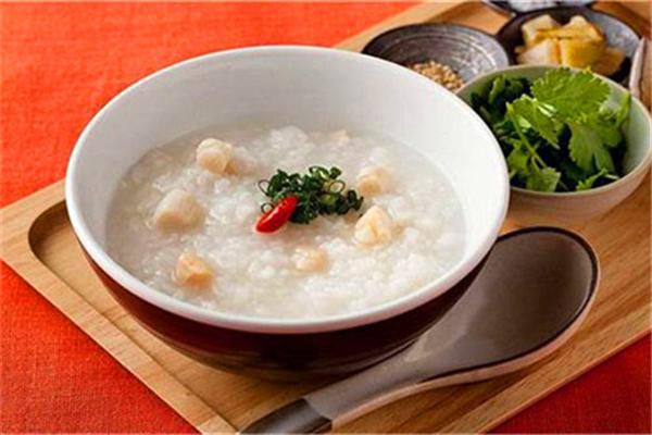 初摊粥铺