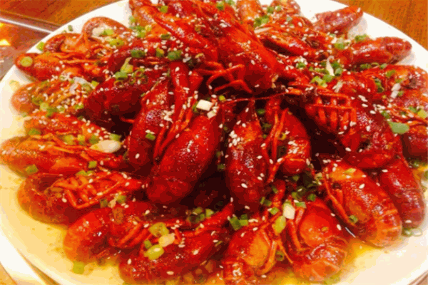 谭十三小龙虾