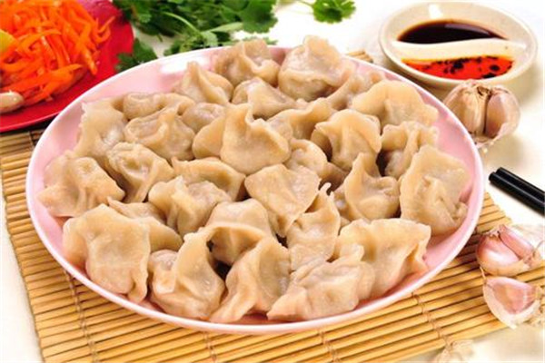 饺菜饺趣水饺