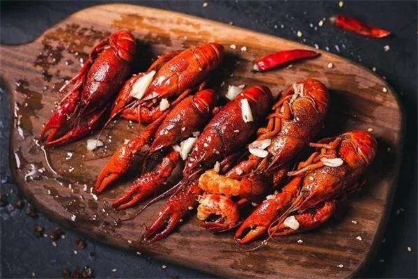 久如香小龙虾