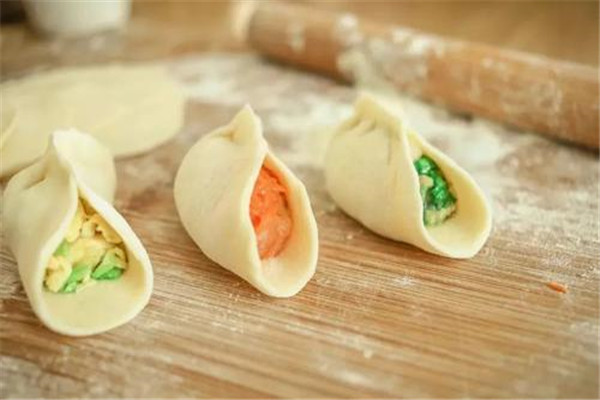 饺菜饺趣水饺