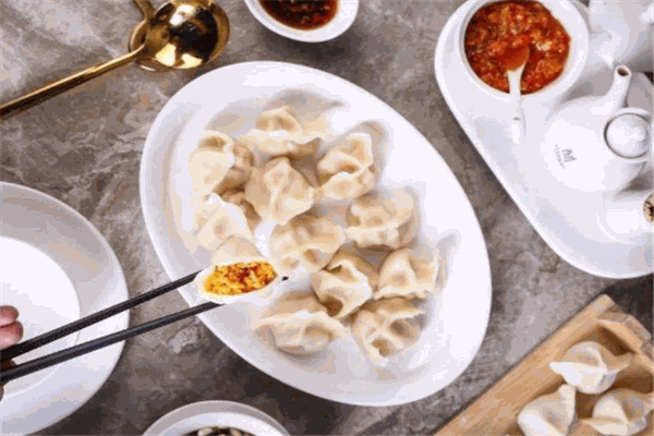 赛鲜生海胆水饺