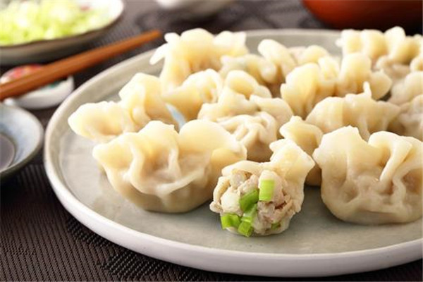 小苗饺子