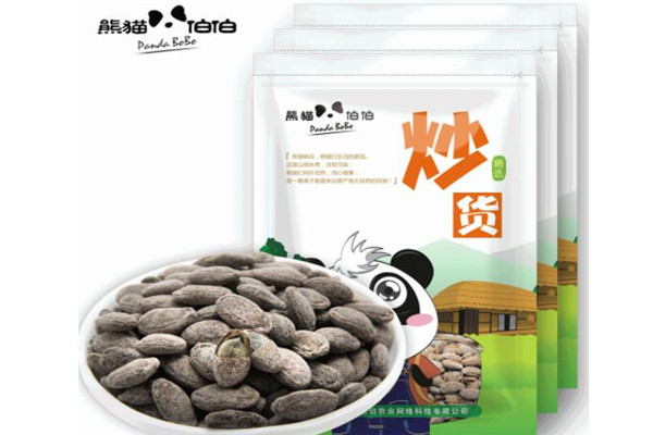 熊猫伯伯食品加盟