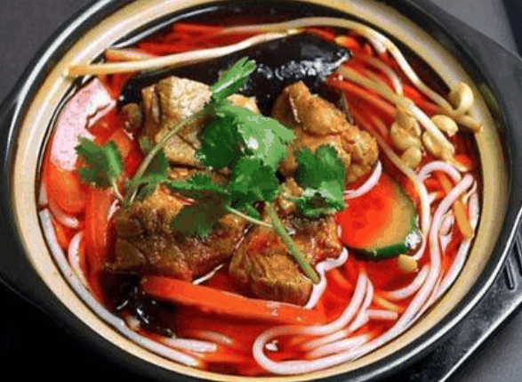 桥福缘米线